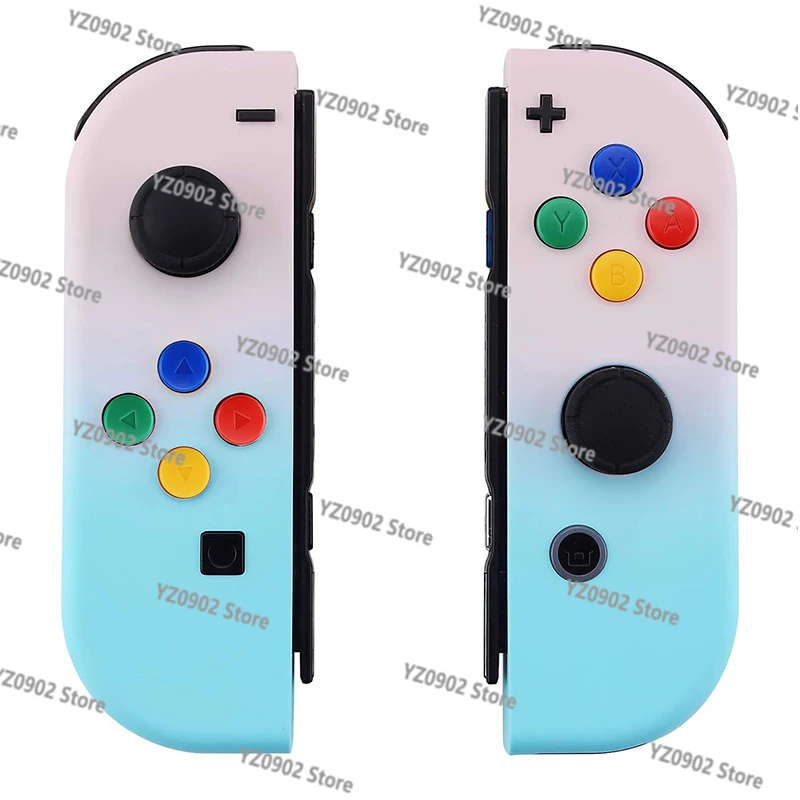 Joy Con Gamepad Joystick - Wireless Motion Controller for Switch (Dual Vibration)
