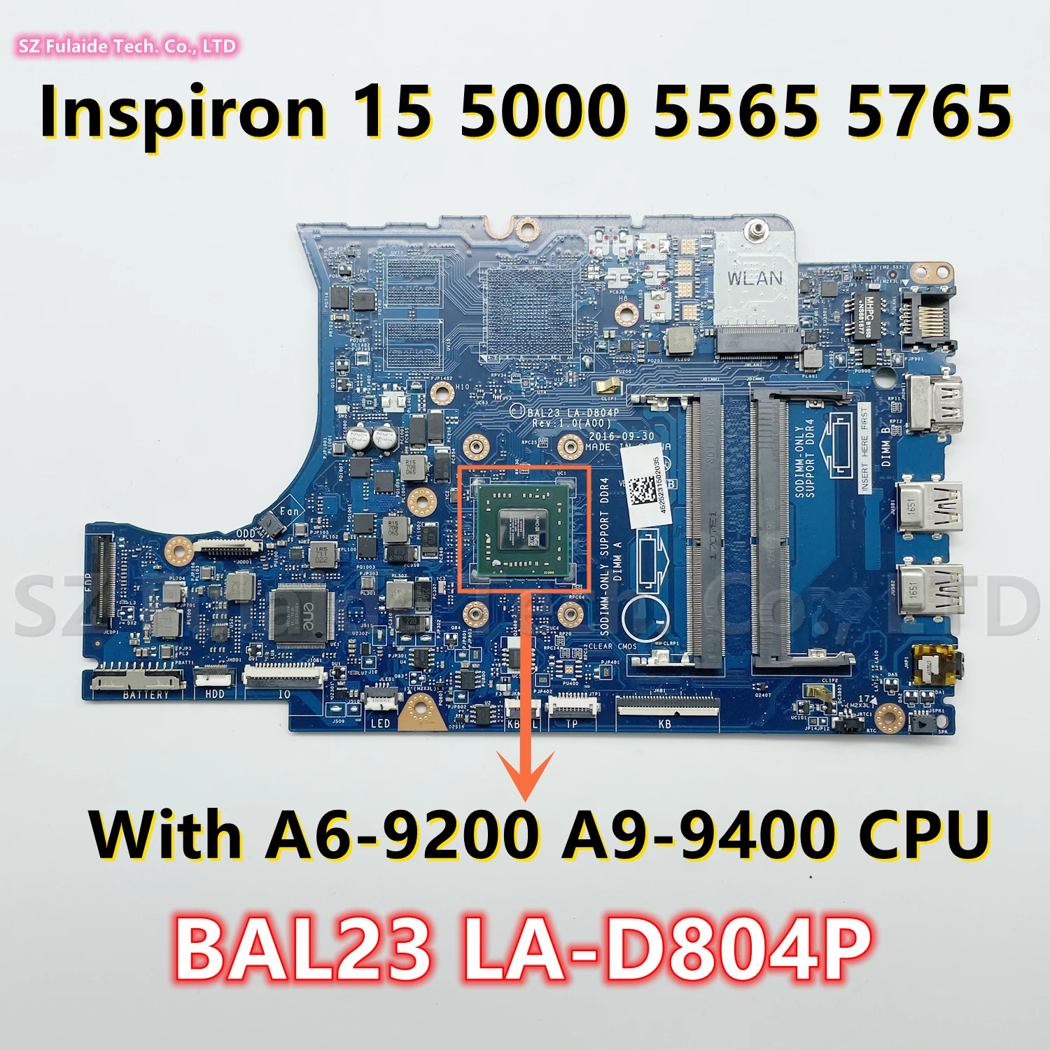 Original New Keyboard For Dell Inspiron 5565 – Ocena i Porównanie z Alternatywami