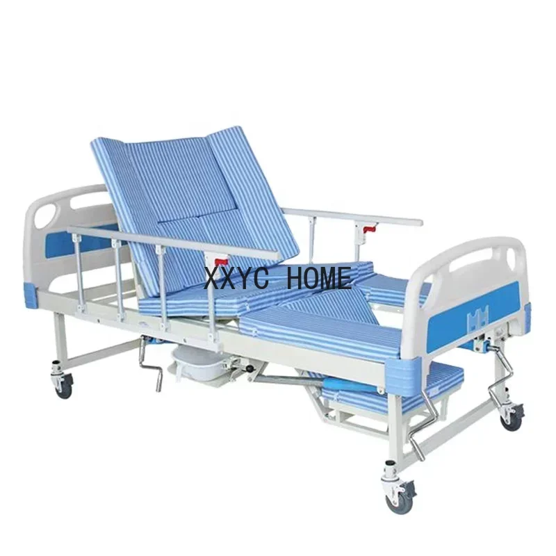 ZT-E30 Professional Electric Medical Icu Hospital Bed With Maidesite Special Noiseless Caster