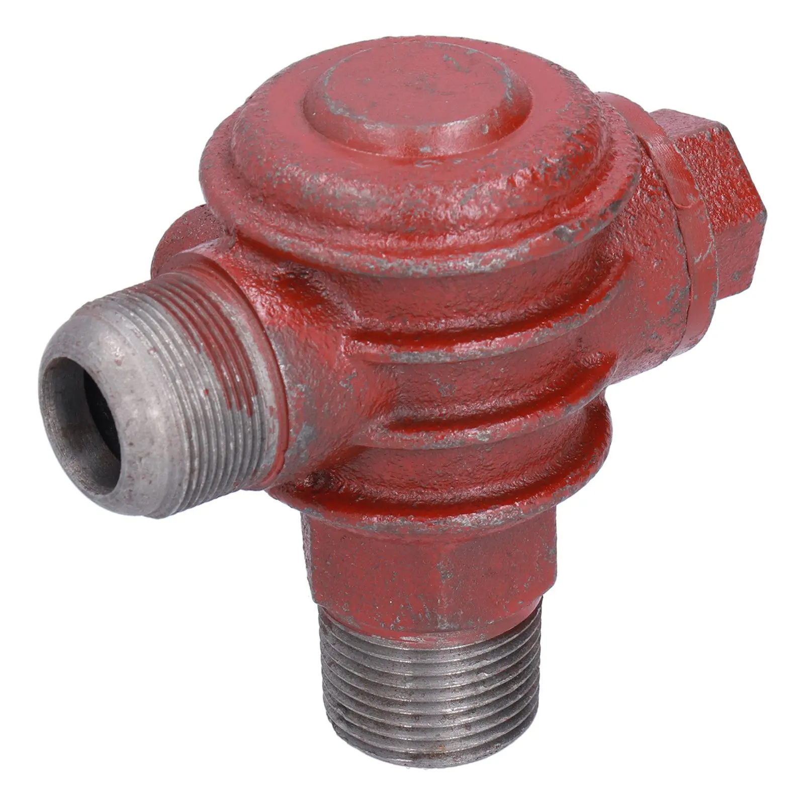 Check Valve Cast Iron One Way Backflow Prevention Small Resistance Electromagnetic Drive Air Compressors Accessories