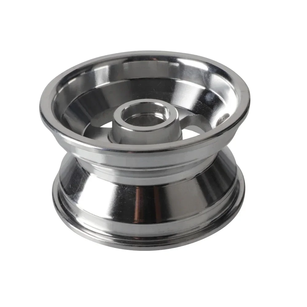 Go-Kart Modified Aluminum Alloy 5-Inch Wheel Bearing Drift Wheel Rim Adapted Tire 80/60-5.10*3.60-5.4.10.3.50-5.5 Inches