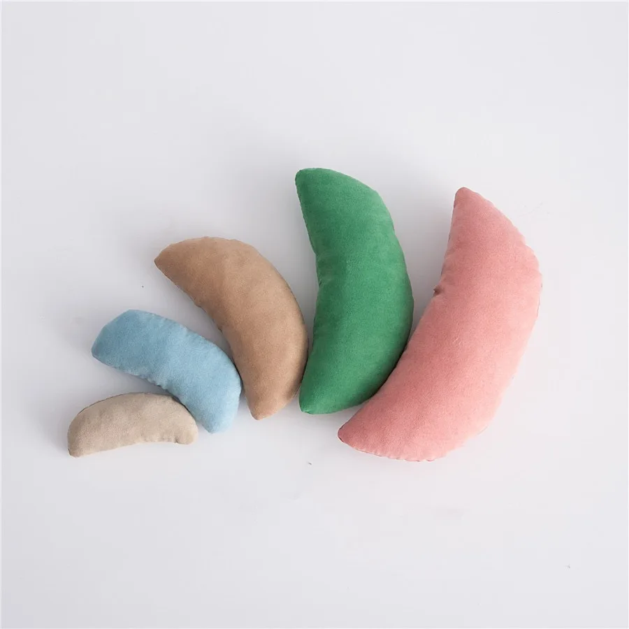 New model newborn photography props studio baby photo styling auxiliary pillow photography assistant pillow U-shaped pillow