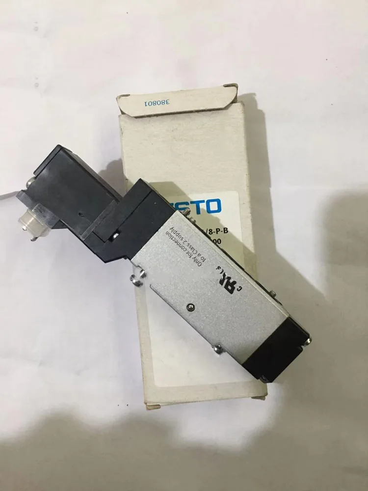 FESTO valve MEH-5/2-5.0-B 173128 MEH-5/2-1/8-S-B 173130 MEH-5/2-5.0-L-B 173134 MEBH-5/3E-1/8-B 173022