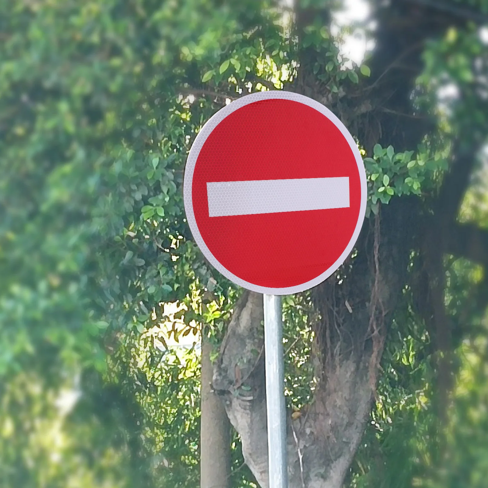 

Stop Safety Warning Sign Corrosion Resistant Wear Resistant Factory Parking Lot Traffic Warning Sign Board Street Signs