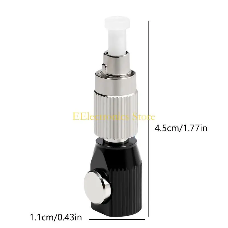 B03C Fiber Optical UPC Quick Field Assembly Connection Cable Quick Connectors