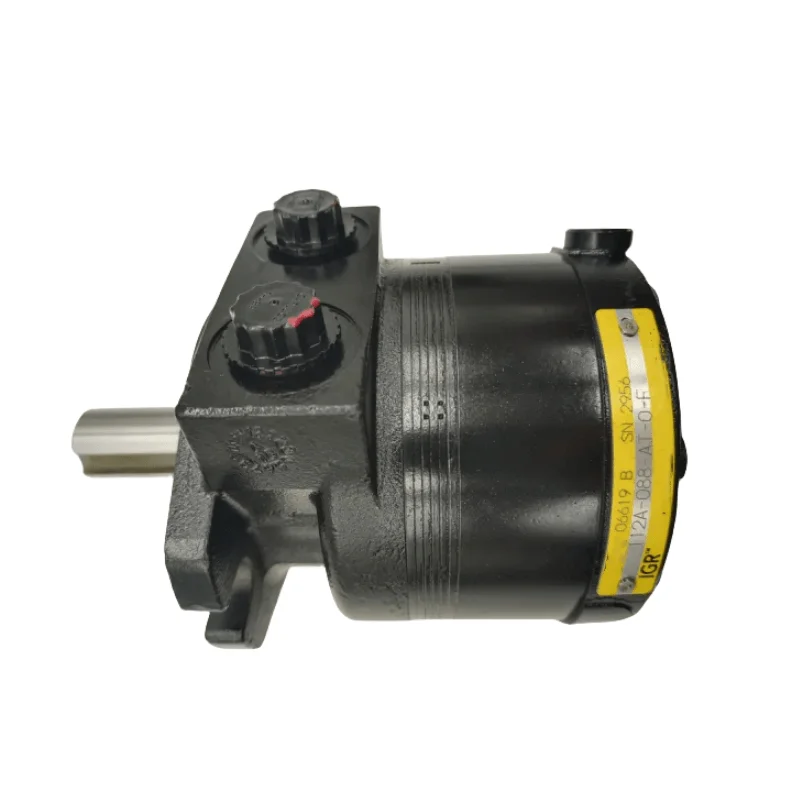 

Series Orbital Hydraulic Motor 111A-106-AT-0-F 112A-088-AT-0-F 112A-088-AM-0-F 112A-071-AT-0F 112A-036-AT-0