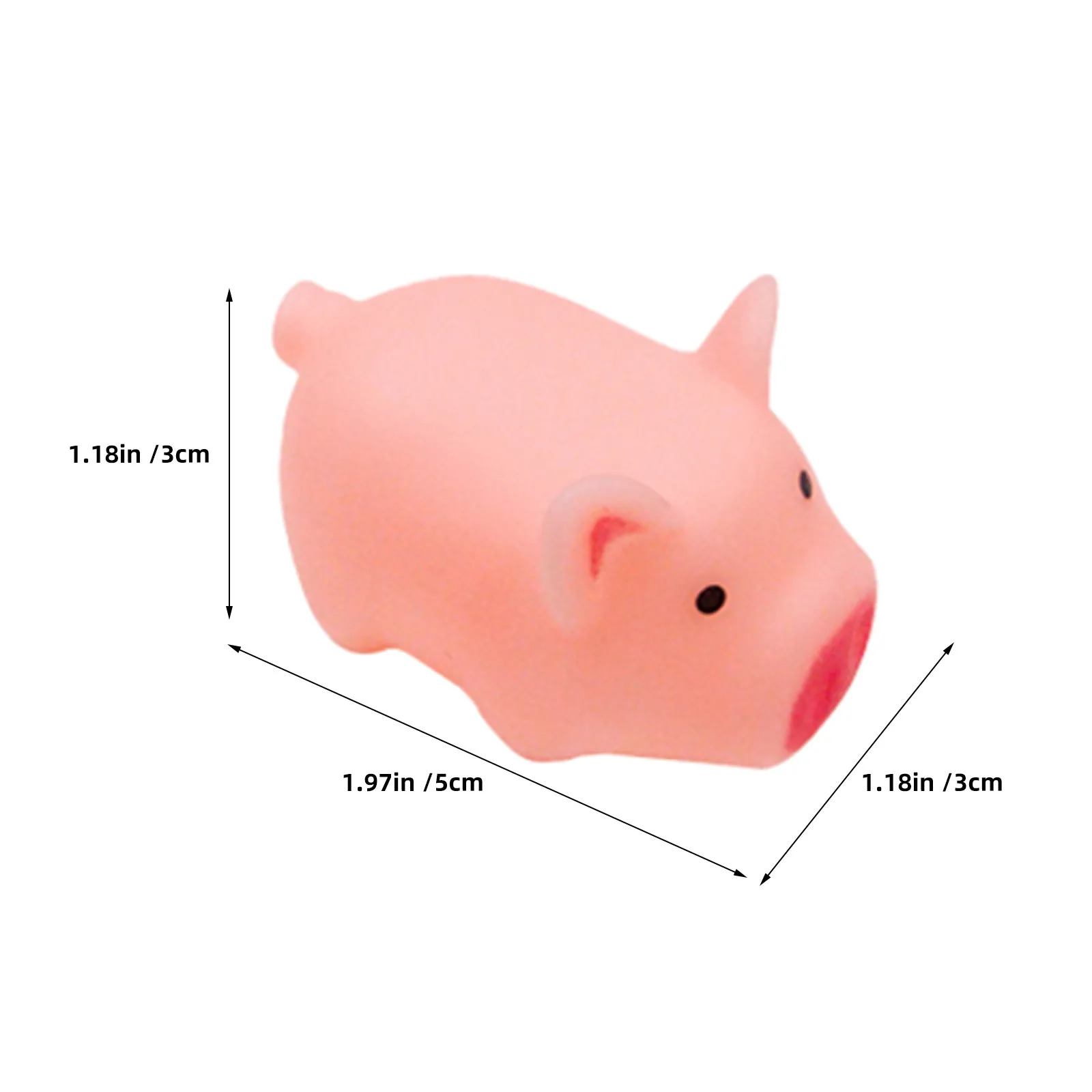 40 Pcs Halloween Party Favors Baby Play Toys Bath Time Accessories Children's Water