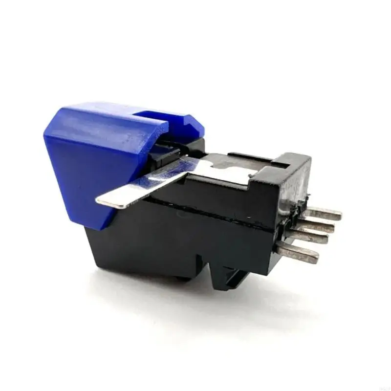 96GF Turntable Needle Phonograph Styluses Phonograph Maintenance Part Metal Texture Record Player Needle Turntable Styluses