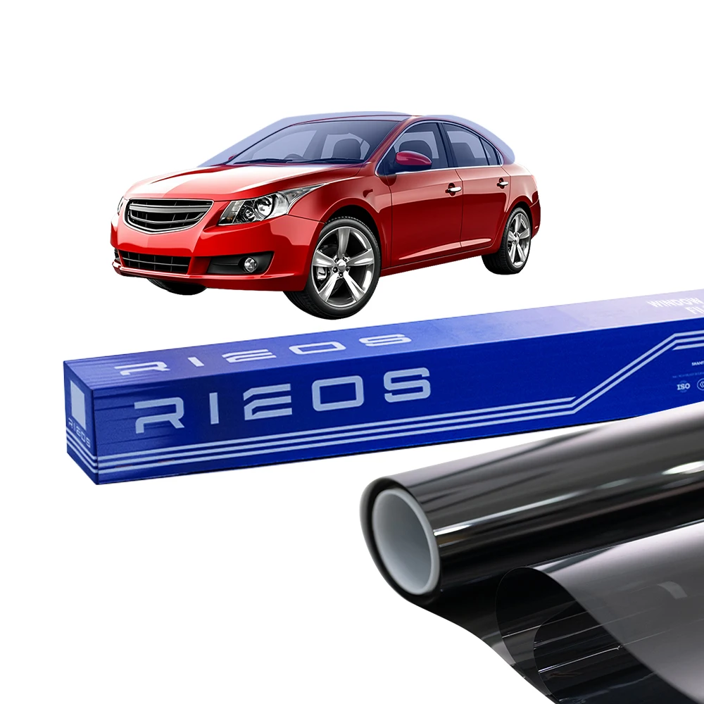 Car Paint Protection Film Window Pet Films Anti-Scratch Protector 1.52*30m 50% VLT Light Controlled Window Film