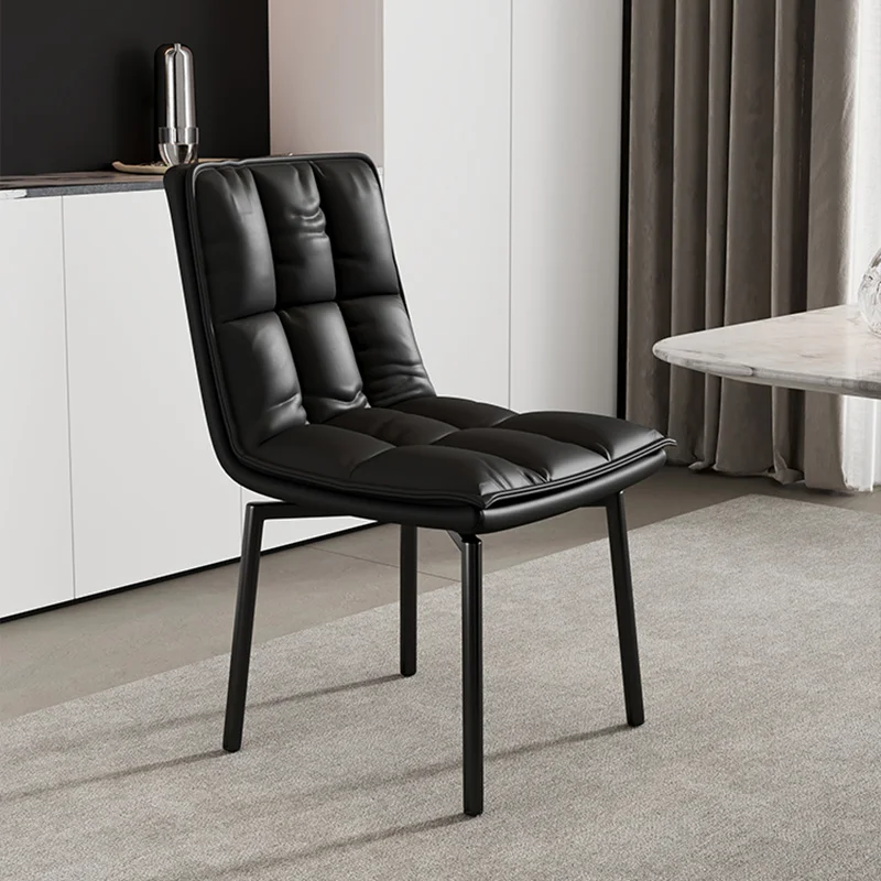 

2set Of Creative Chairs Premium Unique Exquisite Beauty Dining Chairs Trendy Versatile Sedie Da Cucina Dining Room Furniture