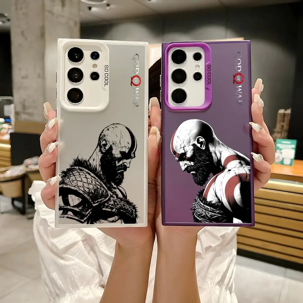 G-God Of Game W-War… - image