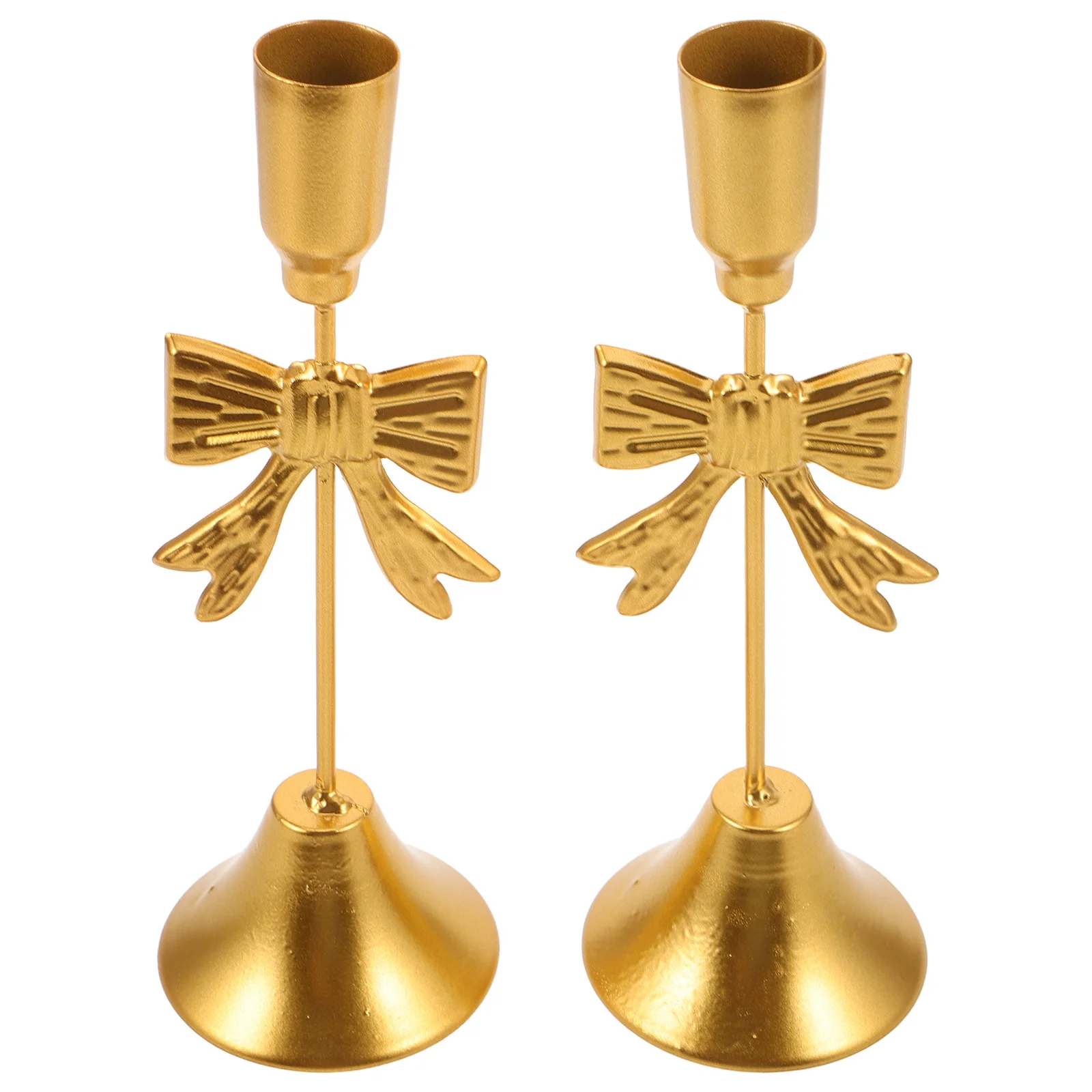 Butterfly Bow Holder Stylish Romantic Design Perfect Ambient Lighting for Home Wedding Party Decoration