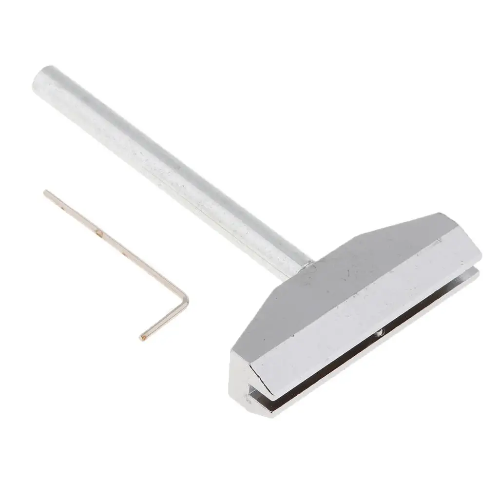 Guitar Fret Press & Allen Wrench Tool Set for Guitar Maker/Luthier