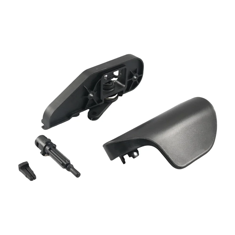 

For TT TTS TTRS 2007-2014 Mounting Bracket Kit Lock Release Handle 8J1823533C 8J1823633C
