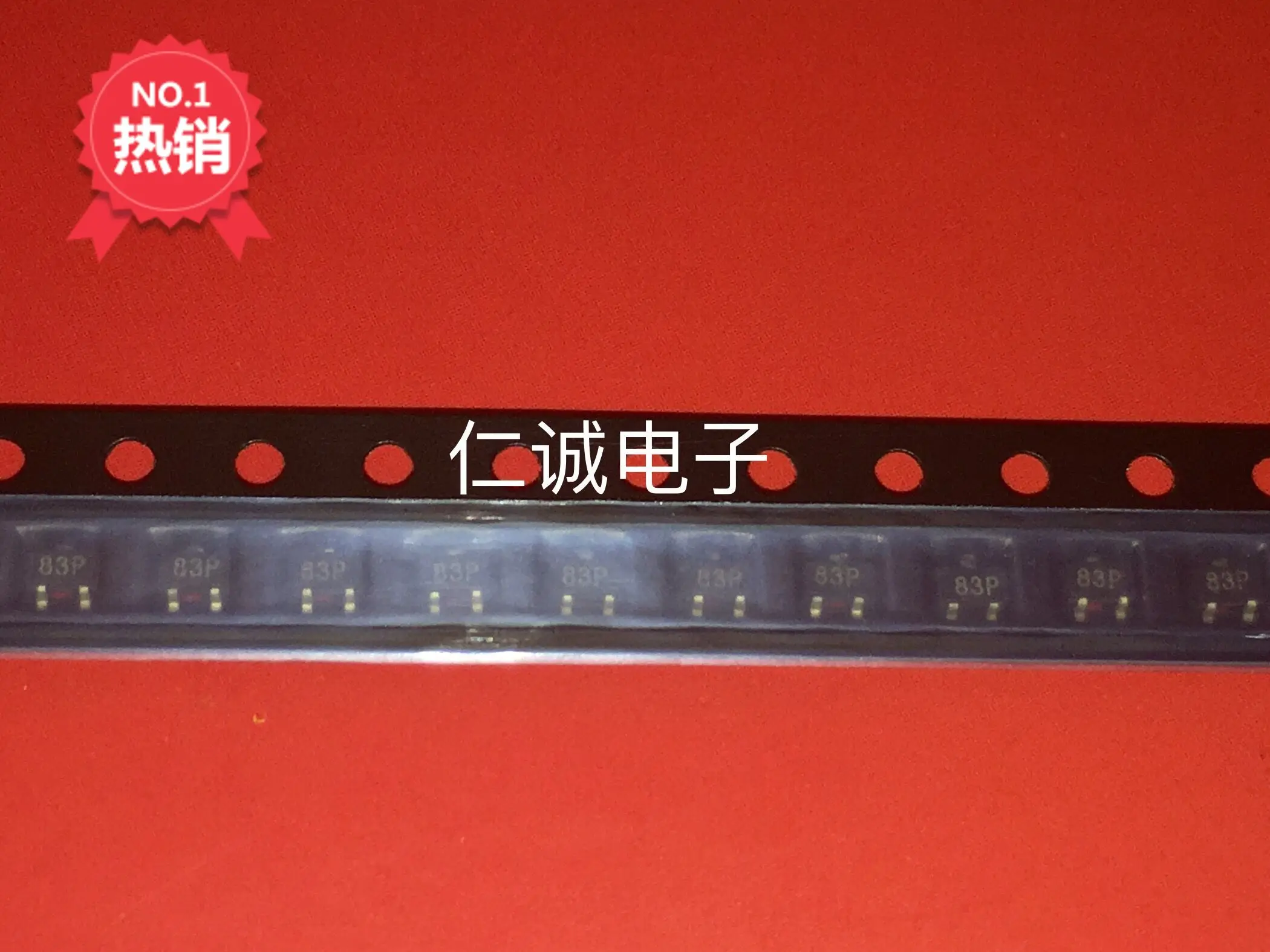 30 pezzi originale nuova serigrafia BAT854CW 83P SOT-323