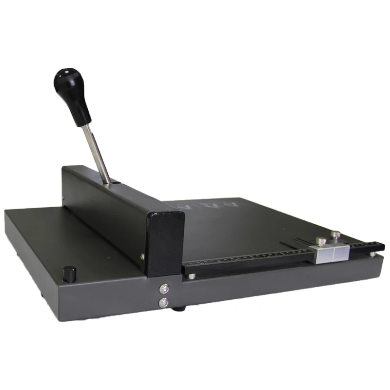 Super September Manual Single Creaser/Double Creaser/Perforator 3 in 1
