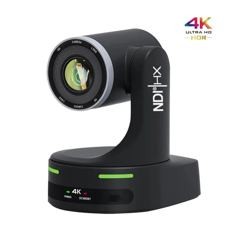 

4K 20X NDI Camera Church Studio Webcam PTZ Camera USB HDMI SDI Live Streaming IPC Tiktok Spotify Podcaster Camera Broadcast PTZ