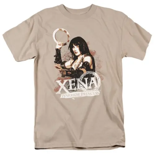 Xena Princess TV Show T-Shirt Sizes S-3X NEW