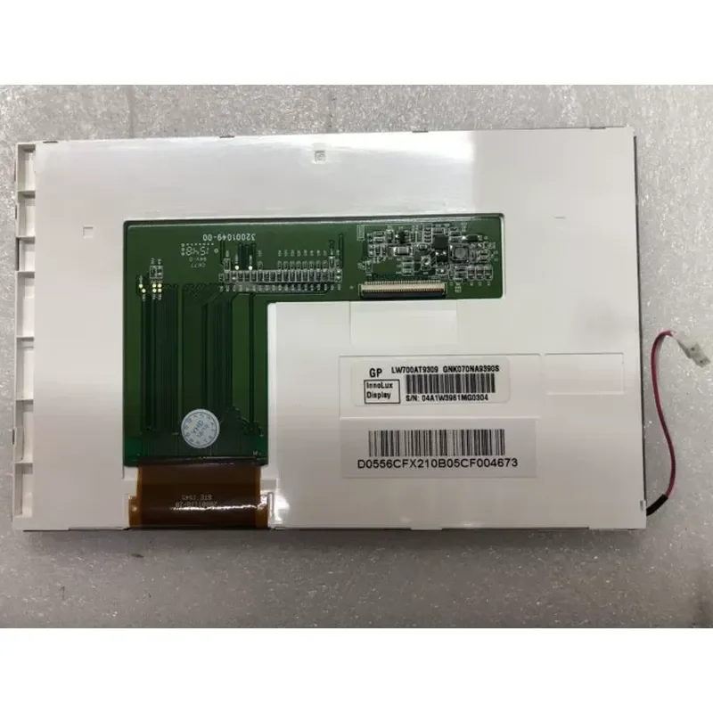 for Chi Mei 7 inch EK700AT9309 LW070AT9309S 9003 LCD Screen Display Panel Replacement