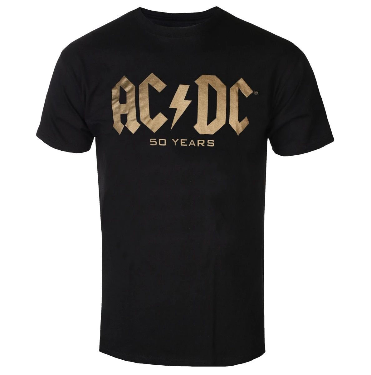 

ACDC Fifty периферийная одежда с рисунком группы и принтом, летние роскошные брендовые хлопковые мужские и женские футболки с короткими рукавами