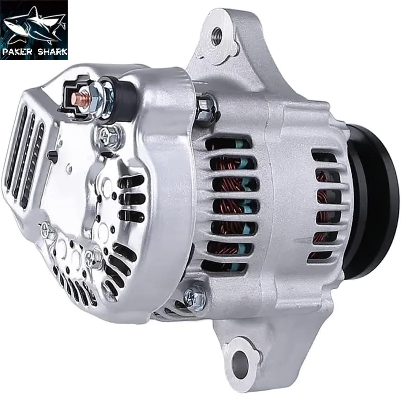 Генератор T1065-15682 T1850-15680 для Kubota KX161-3S KX121-3S KX91-3S Экскаватор M5140F MX5100F Генератор двигателя трактора