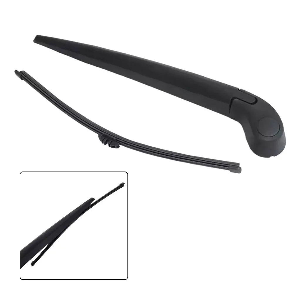

Tailgate Wiper Rear Arm Kit Rear Windshield Replacement Rear Windshield Wiper Arm Kit Improved Wiping Performance
