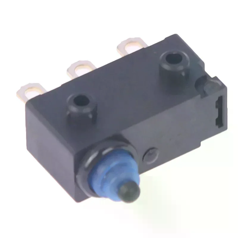 

Микропереключатель D2HW-ER201H Водонепроницаемый автомобильный дверной замок Микропереключатель Уплотнение Водонепроницаемая кнопка пыли Микропереключатель