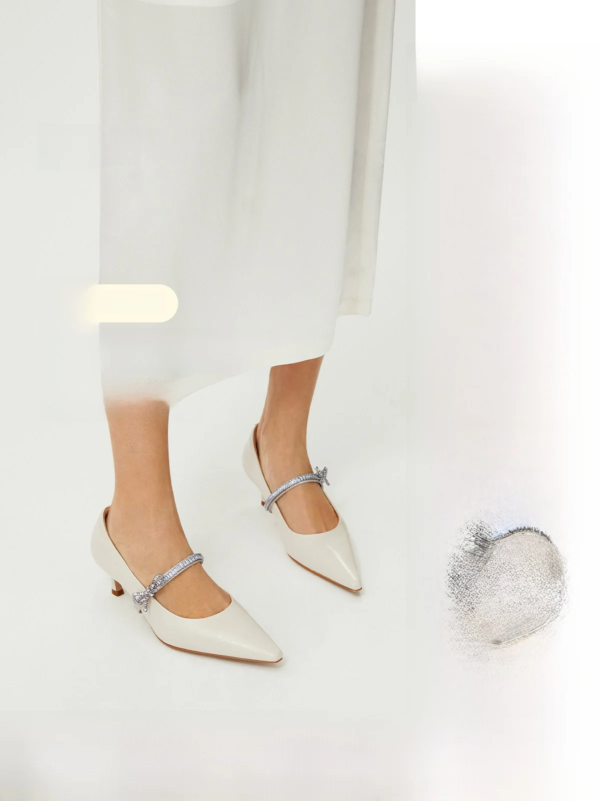 lacets-decoratifs-a-nœuds-scintillants-7or9-ornes-de-diamants-a-une-seule-face-accessoires-pour-chaussures-et-sacs-a-main