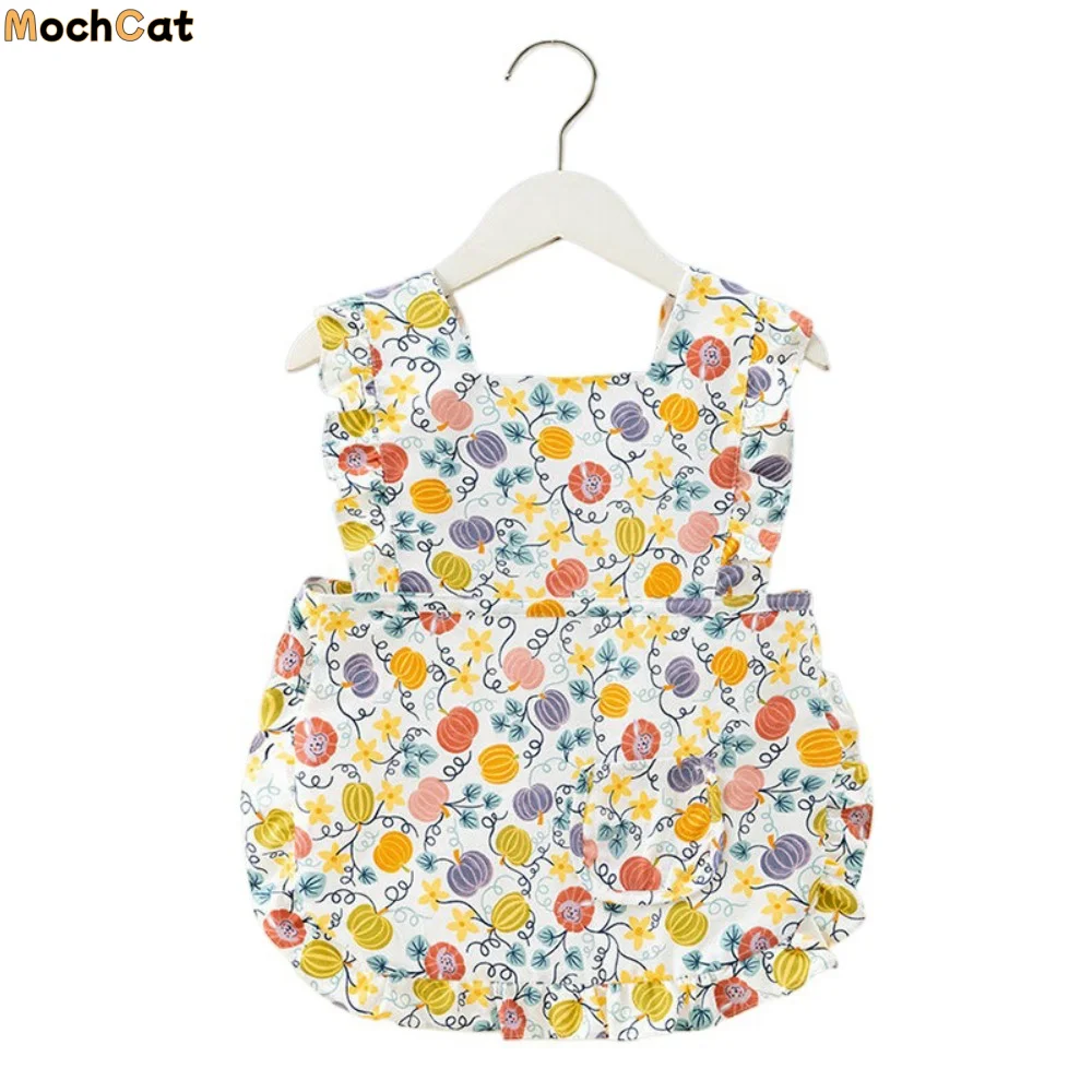 

Anti-dirty Baby Feeding Bib Princess Dress Style Waterproof Sleeveless Bibs Rabbit Comfortable Saliva Towel Burp Apron Summer