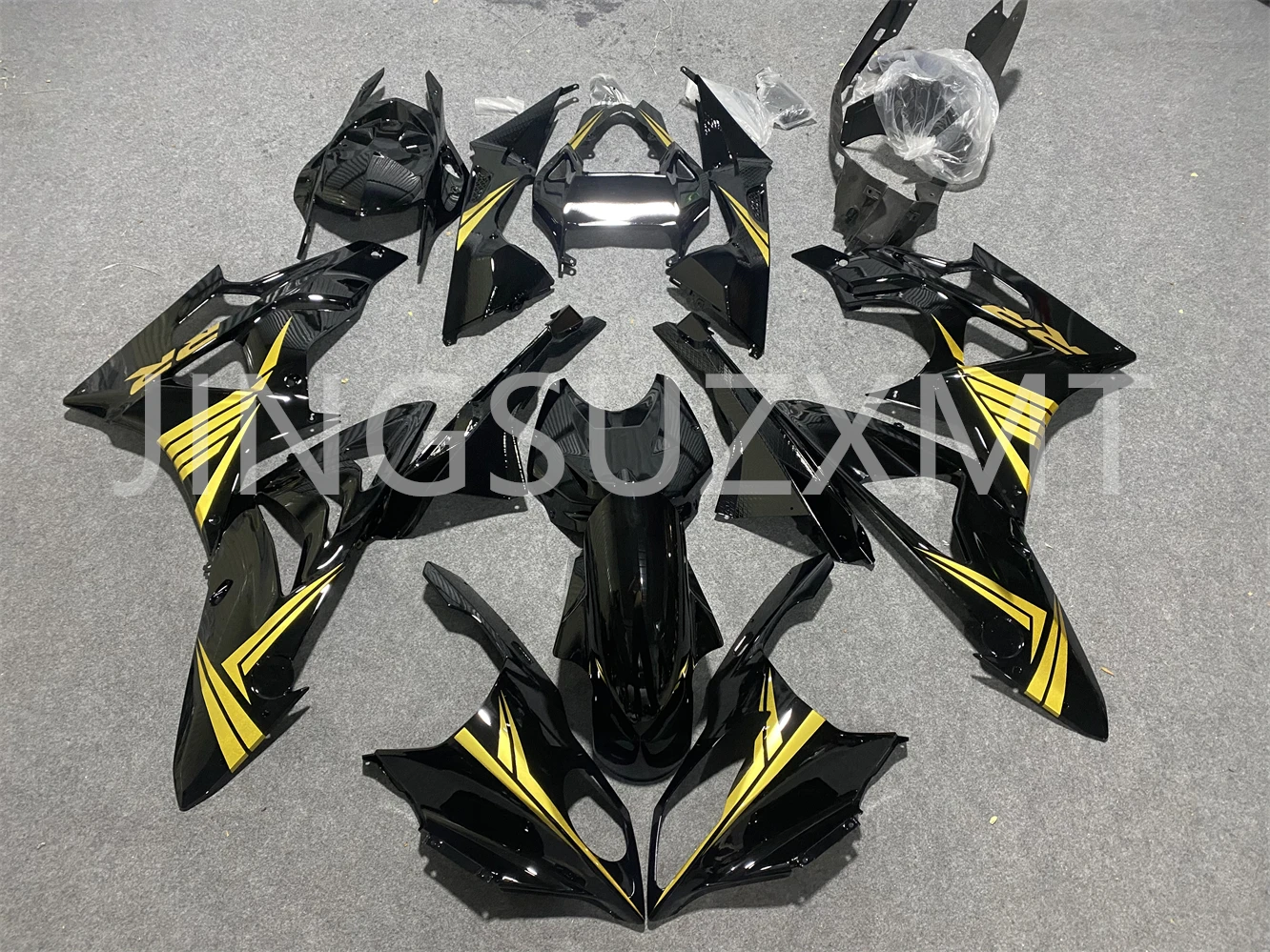 Motorcycle Fairing Kit ABS Plastic Injection Bodykits Full Bodywork Cover For S1000 RR S1000RR 2009 2010 2011 2012 2013 2014