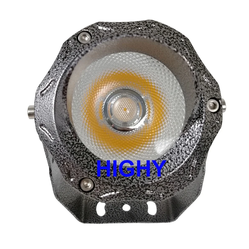 LED Lawn Light 20W Wall Washer Waterproof Floodlights Narrow Beam Spot Lamp Outdoor Landscape Lighting 100-240V Pillar Lighting
