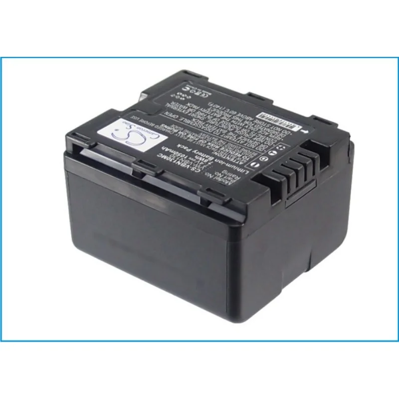 

Li-ion Camera Battery for Panasonic,7.4v,1050mAh,HDC-SD900 HDC-SD800 HC-X800 HC-X920,VW-VBN130E VW-VBN130E-K