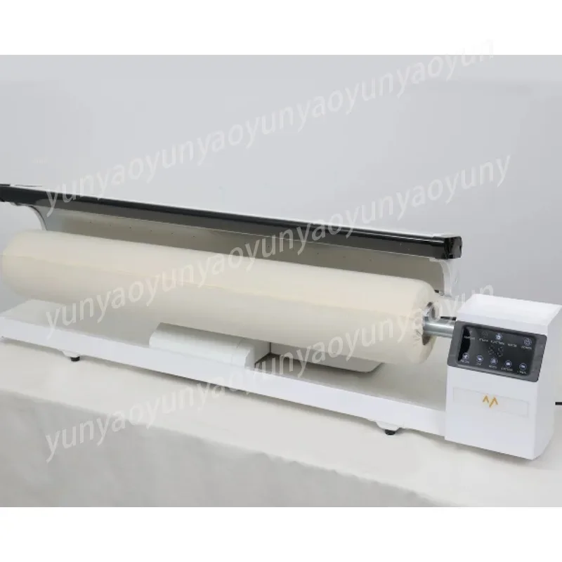 Second Generation Commercial Steam Ironing Machine for Hotel B&B Bed Sheets Quilt Covers Curtains Powerful Quick Wrinkle Remover