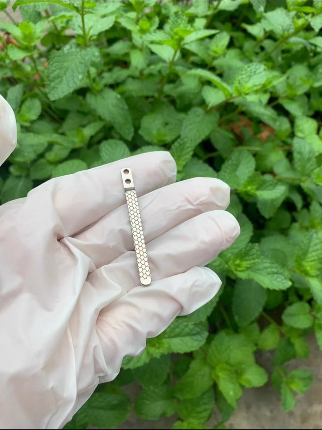 

1 Piece Handmade TItanium Alloy Pocket Clip for FH Fellhoelter Pens Modify