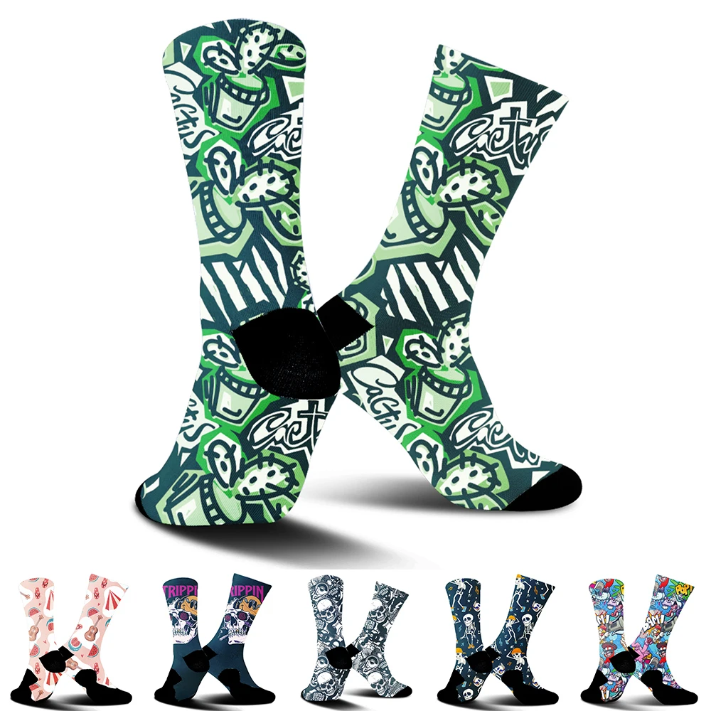 

New Super comfortable riding socks that fit the foot shape, reduce friction, and ride freely