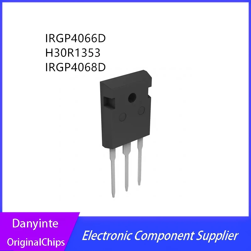 10Pcs/Lot GP4066D IRGP4066D GP4066D-E GP4066  H30R1353  GP4068D IRGP4068D GP4068D-E GP4068
