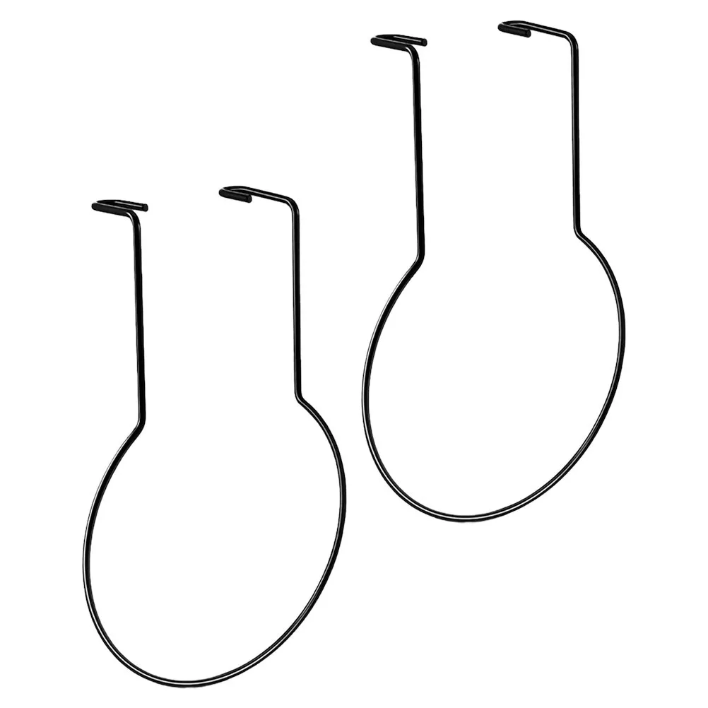 

2pcs Car Hat Holder Space Saving Easy Install No Tools Needed For Cars Trucks Hats Organization Car Seat Hook Truck Interior