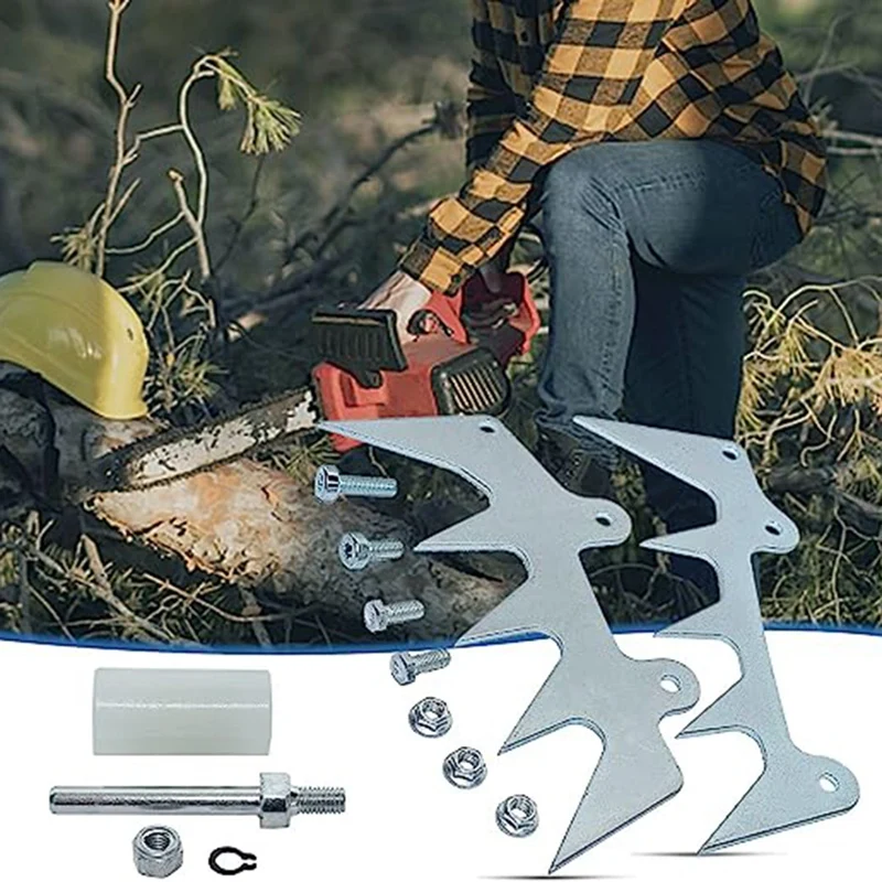 Houten inzetstukken Anti-stofkap is geschikt voor Stihl Steel MS044 046 066 440 460 650 660