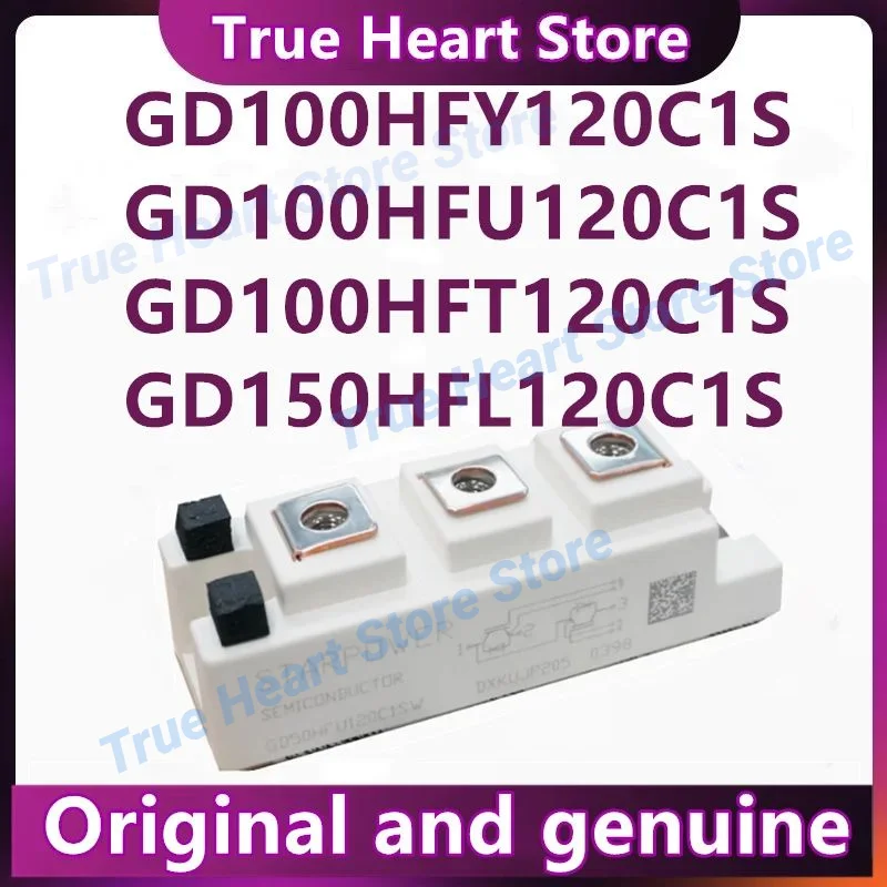 

GD100HFL120C1S GD100HFY120C1S GD100HFT120C1S GD100HFU120C1S GD150HFL120C1S GD150HFT120C1S GD150HFY120C1S GD150HFU120C1S MODULE