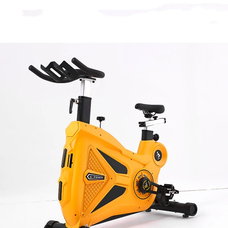 

Gym commercial magnetic control fitness bike indoor three-generation dynamic bike home silent sports pedal bike