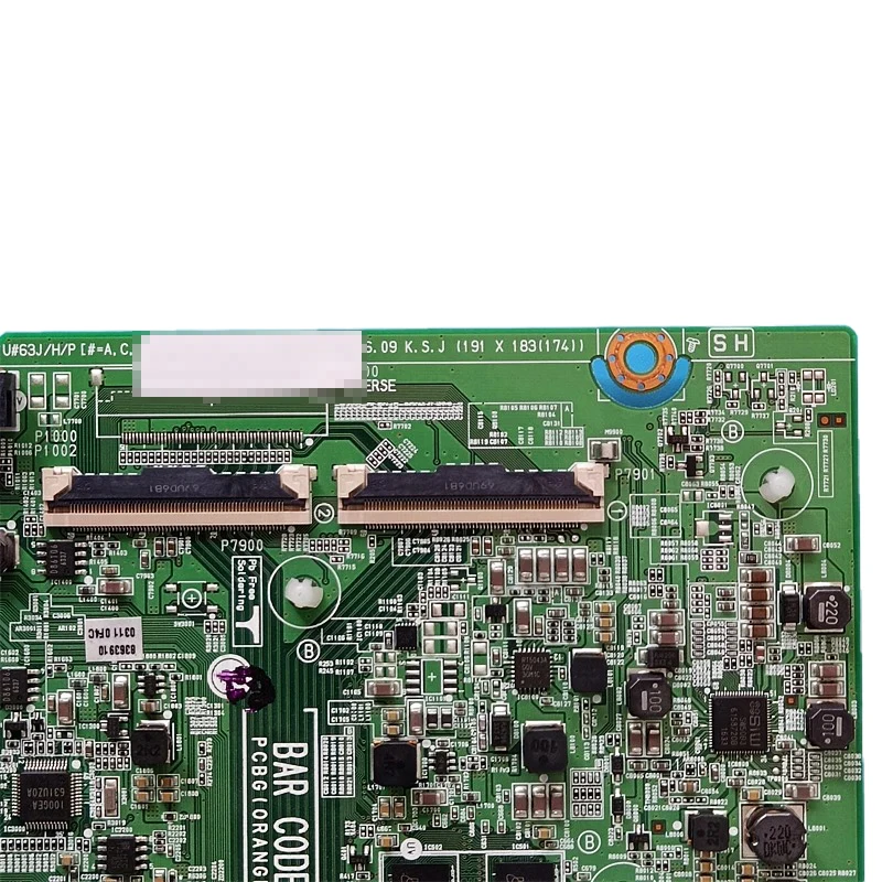 EAX66804605 EAX66804605(1.1) Motherboard Compatible with LG 55 Inch TV 55UH650V 55UH668V 55UH661V LC550EGG Main Board