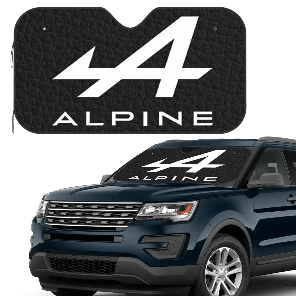 

Солнцезащитный козырек Alpine Team, ветровое стекло автомобиля, лобовое стекло, солнцезащитный козырек, аксессуары, чехлы