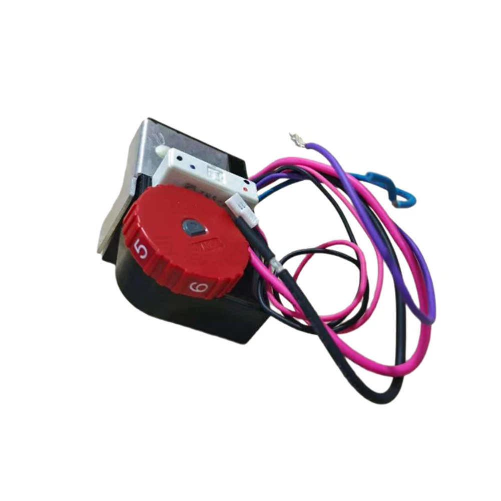 Controlador de Velocidade Preto para RP2300FCX RP2301FC, Unidade de Controle Eletrônico de Precisão para Router com RPM Variável