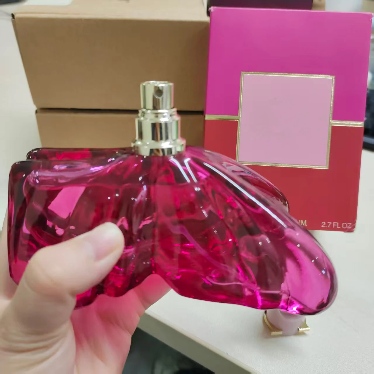 LA Bom. b.A 2.7oz female perfu - Perfume La Fragrance recension och pris