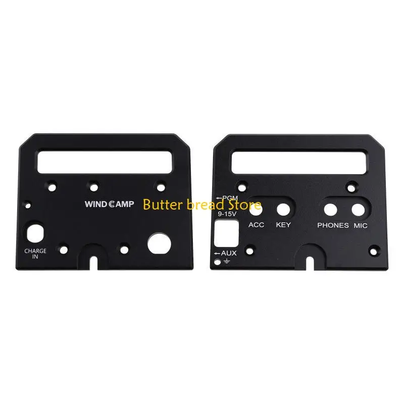 

W89C Elecraft KX2 Портативная коротковолновая радиостанция, специальный экранирующий комплект с ЧПУ