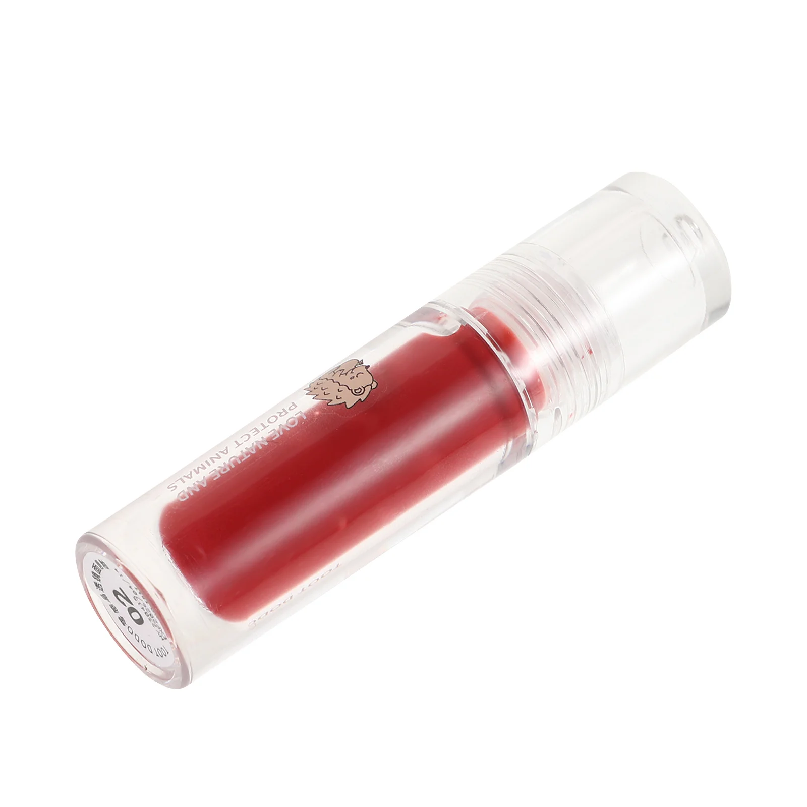 ملمع شفاه سائل لامع ملمع شفاه طويل الأمد تركيبة مرطبة تأثير ممتلئ للنساء لمسة نهائية شفافة أو ملونة #3