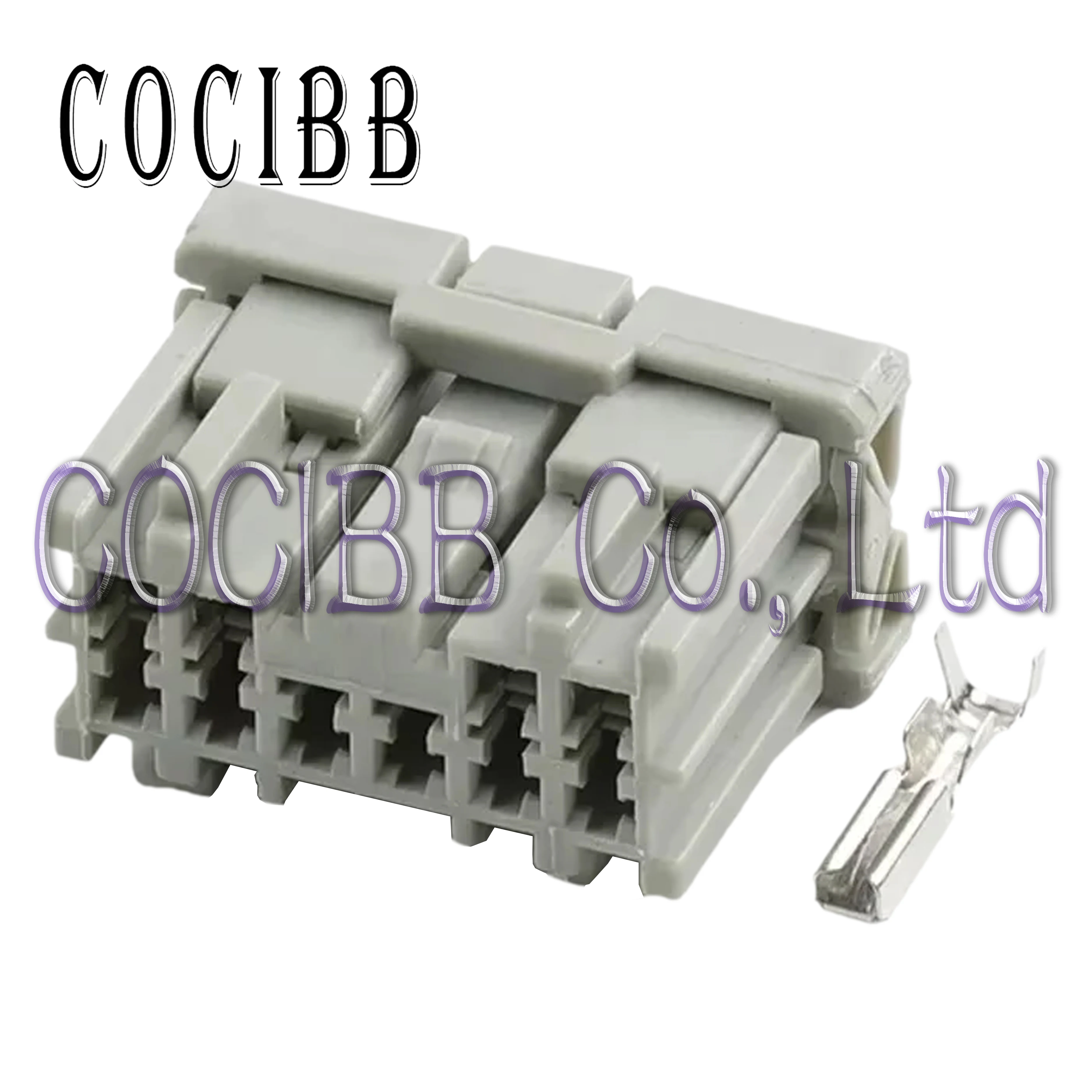 

1 Set 10 Pin 6098-0249 6098-0250 2.2 mm Automotive Electrical Cable Connector Male Female Electronic Wire Plug Socket For Honda