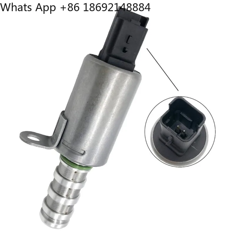 

Automobile camshaft timing solenoid valve, oil control valve