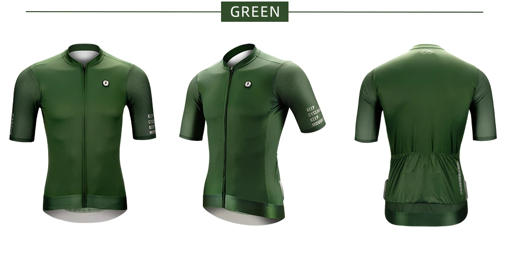 DAREVIE Radtrikot, kleine Größe, LSF 50+, Herren- und Damen-Radtrikot, modisches Fahrradtrikot, Pro Team, hochwertiges Radtrikot – Detail 6
