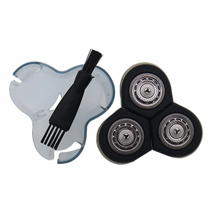 razor headReplacement Shaver Heads for Shp9500 Lumea RQ12 RQ11 RQ1250 RQ1260 RQ1280 RQ1050 RQ1060 RQ1150 RQ1151 with Cover